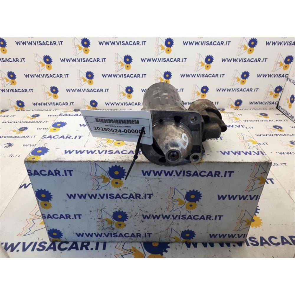 Motorino Avviamento Usato Ford Focus «Ii» (2005)