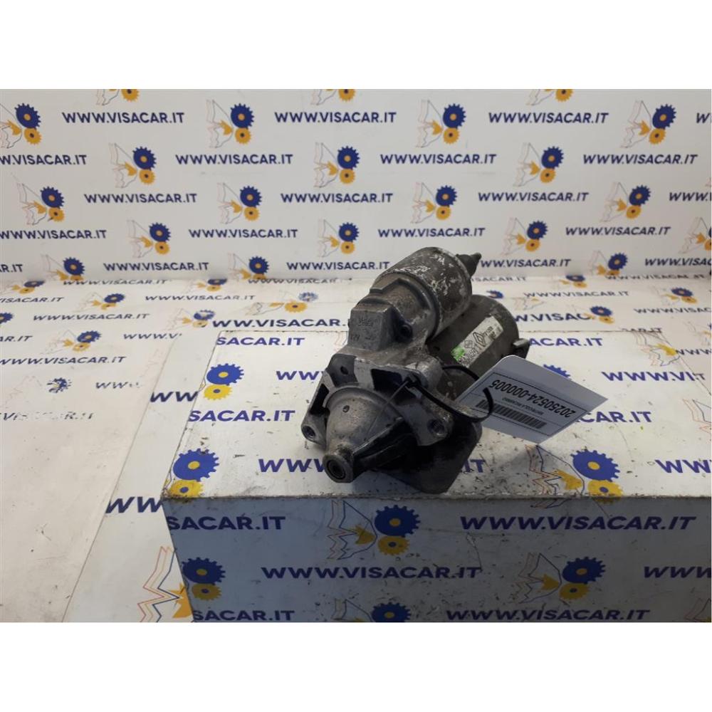 Motorino Avviamento Usato Dal 2008 Al 2012 Dacia Logan Mcv «I» (2008)