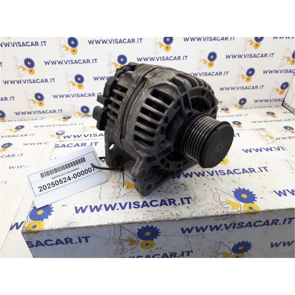 Alternatore Usato Dal 2003 Al 2009 Volkswagen Golf «V» (2004)