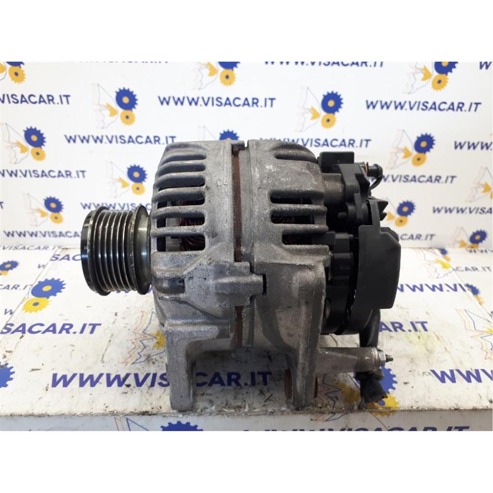 Alternatore Usato Dal 2008 Al 2013 Seat Ibiza V «6J5» (2008)