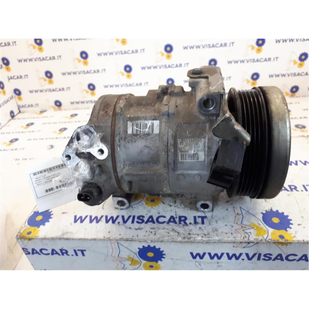 Compressore A/C Usato Fiat Grande Punto (2006)