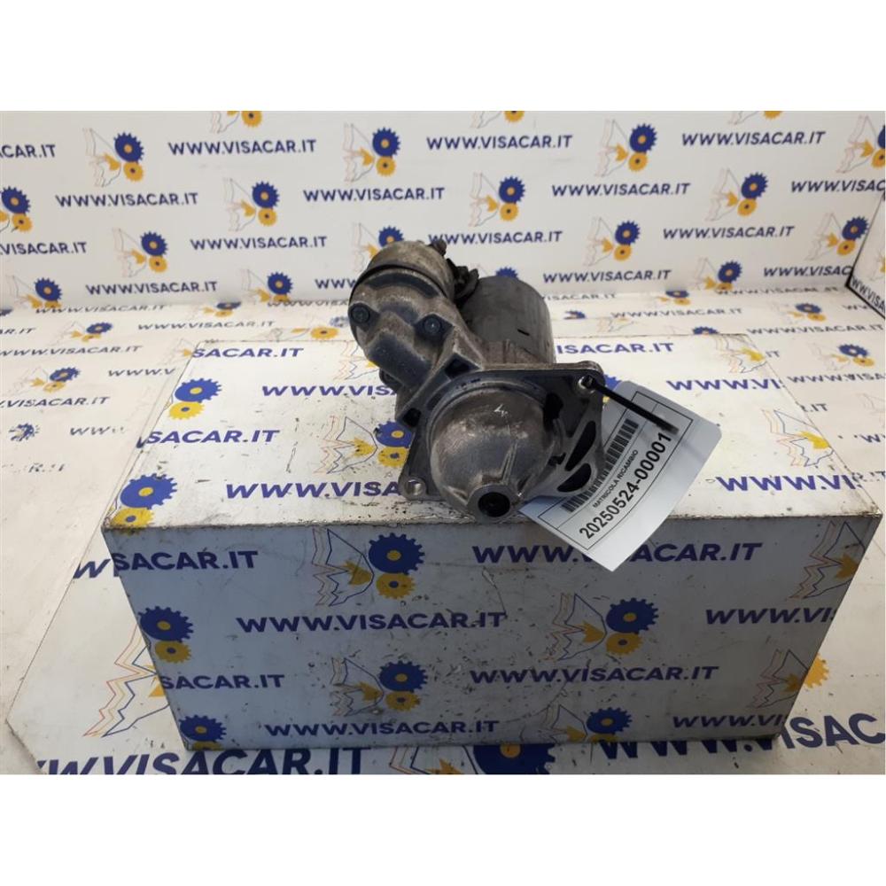 Motorino Avviamento Usato Dal 2009 Al 2018 Opel Astra «J» Sw (2010)