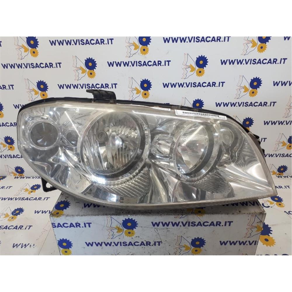 Proiettore Anteriore Destro Usato Dal 2003 Al 2007 Fiat Punto «Ii» (2003)