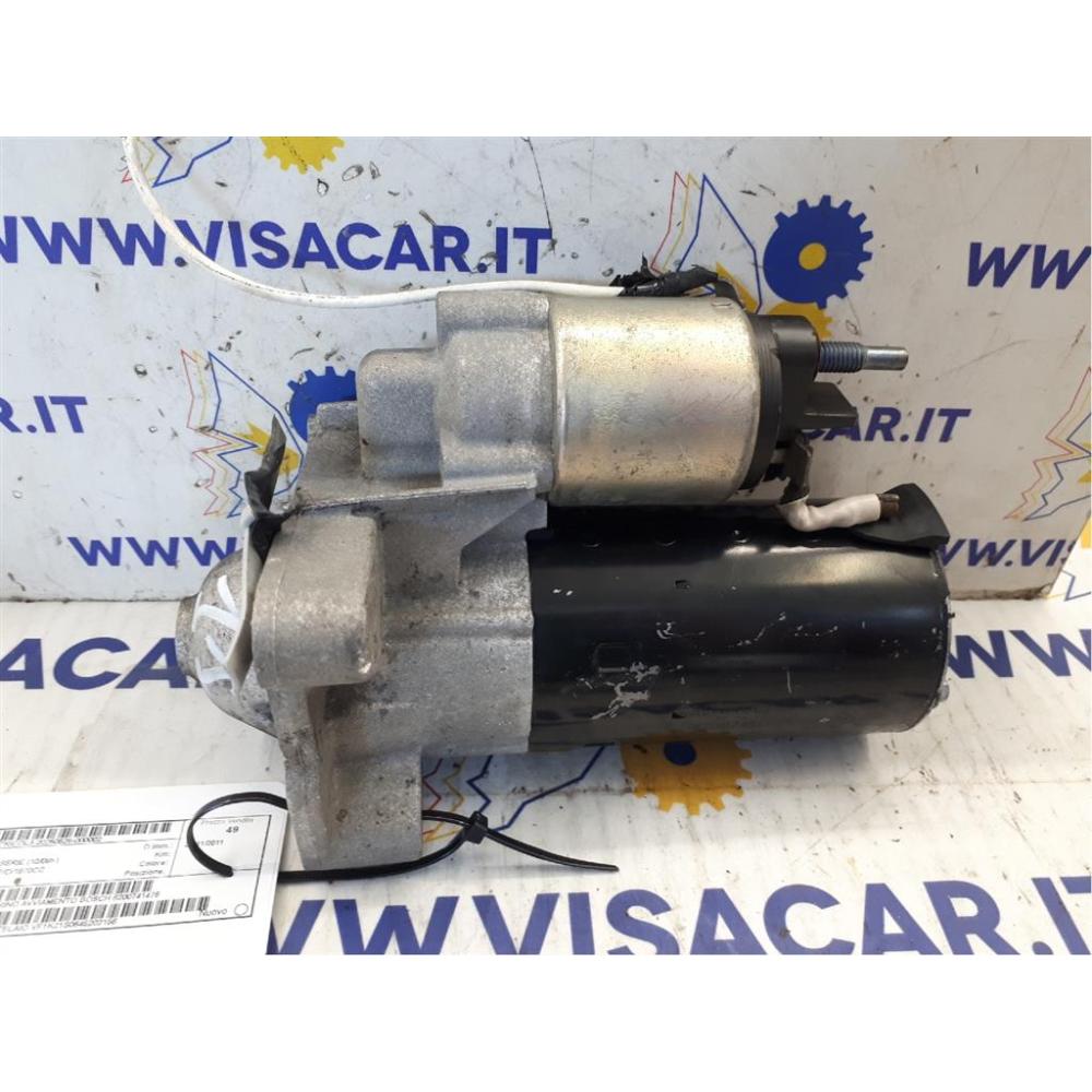 Motorino Avviamento Usato Dal 2008 Renault Mégane «Iii» Sw (2009)