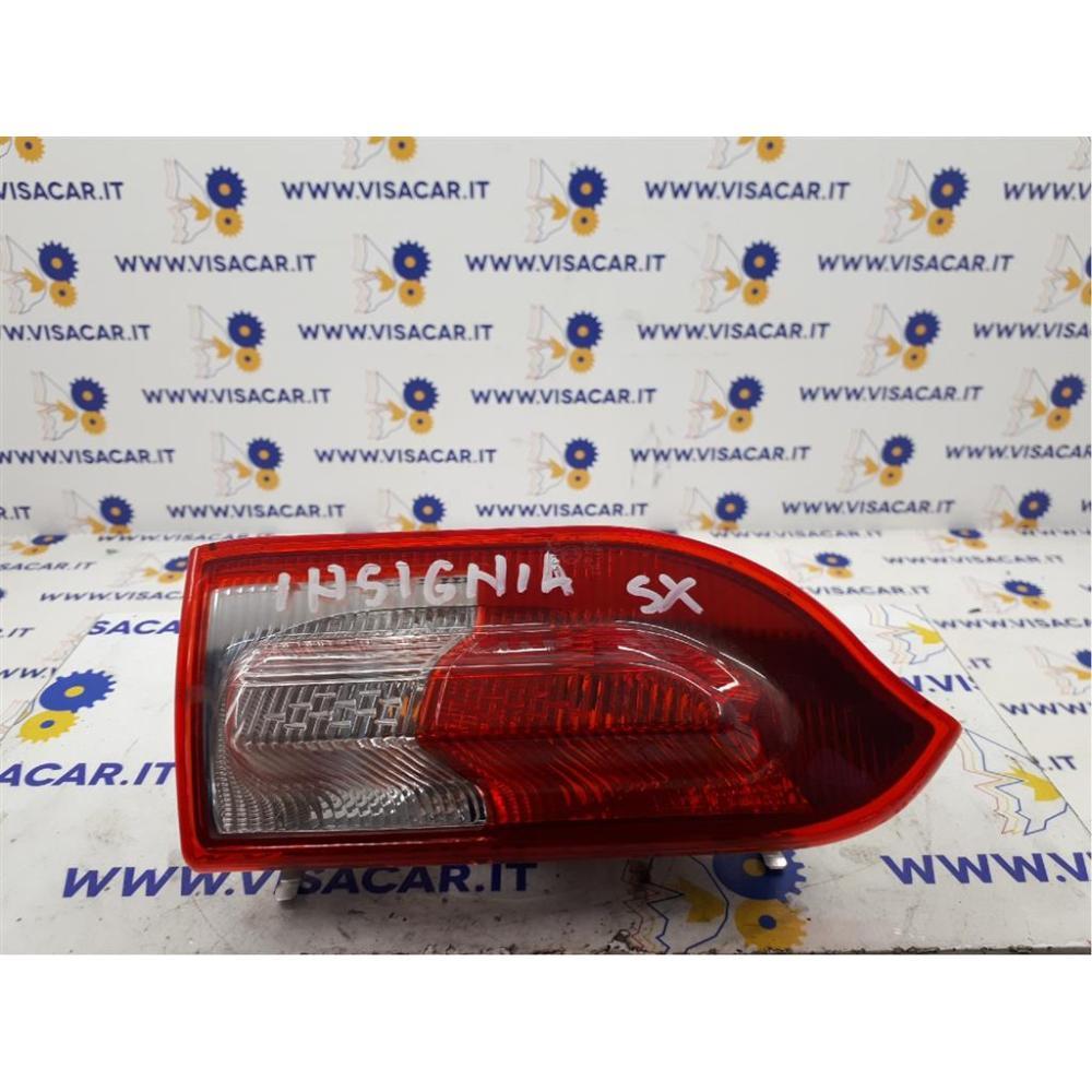Centralina Sensore Apertura Elettrica Portello Posteriore Sinistro Usato Dal 2008 Al 2013 Opel Insignia «A» Sw (2009)