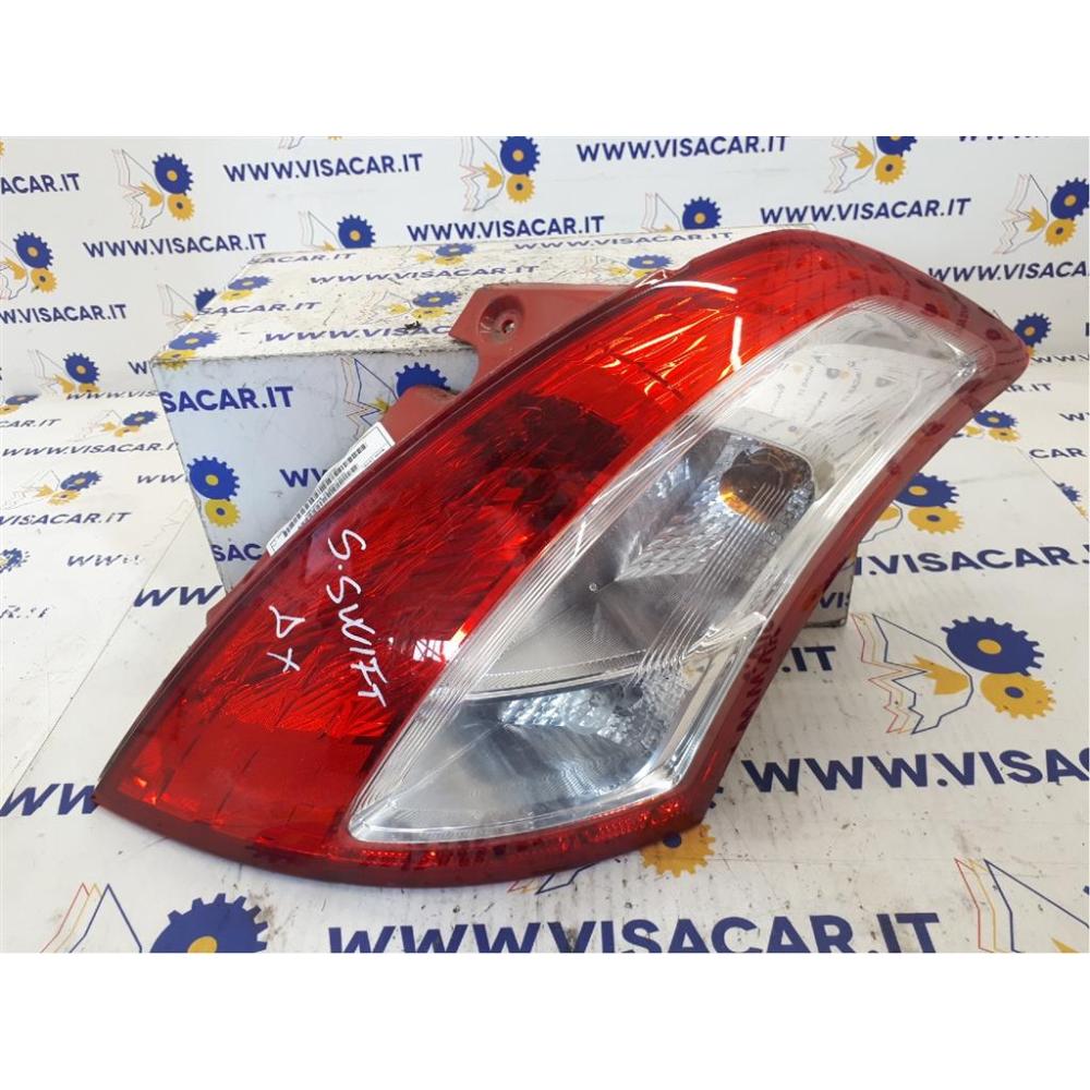 Fanale Posteriore Destro Usato Dal 2010 Al 2013 Suzuki Swift «V» (2011)