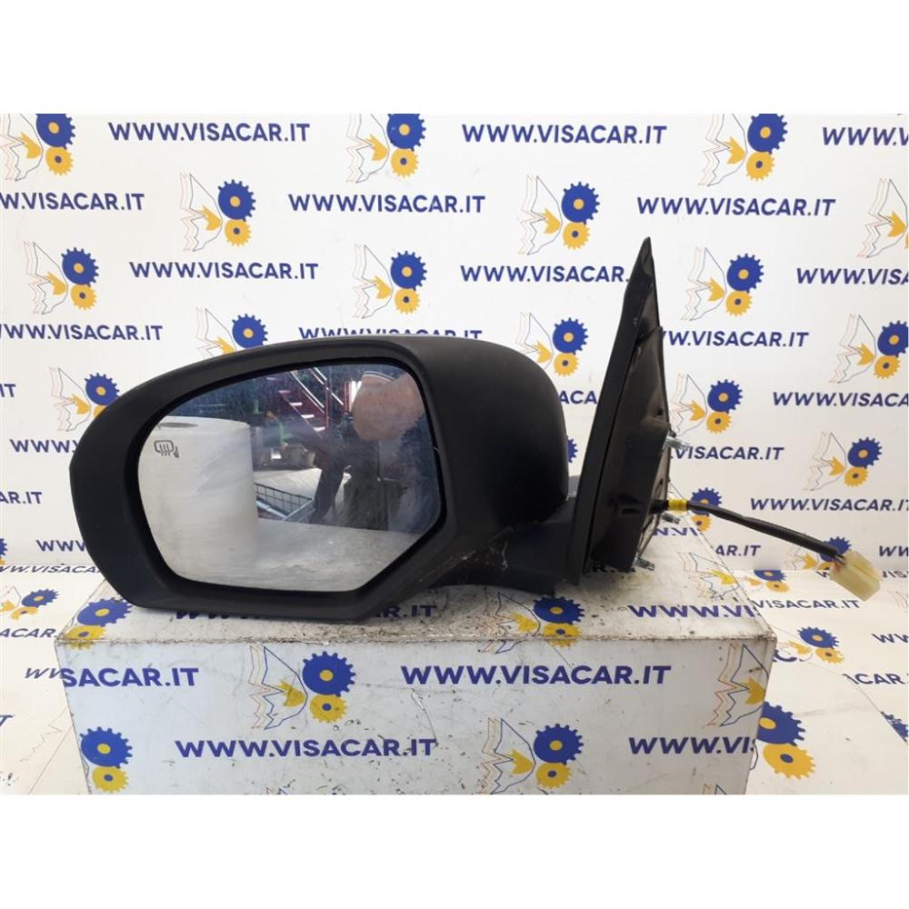 Retrovisore Esterno Anteriore Sinistro Usato Dal 2010 Al 2013 Suzuki Swift «V» (2011)