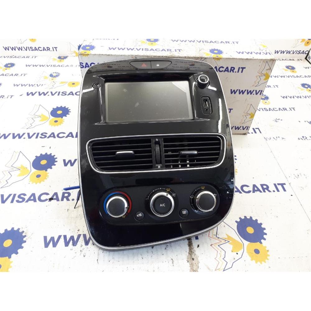 Unità Autoradio Usato Dal 2016 Renault Clio «Iv» (2016)