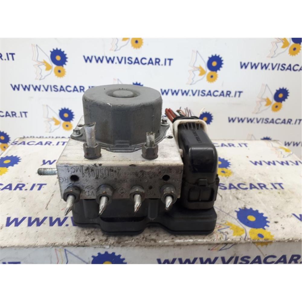 Pompa Abs Anteriore Usato Dal 2013 Al 2017 Renault Captur «I» (2013)