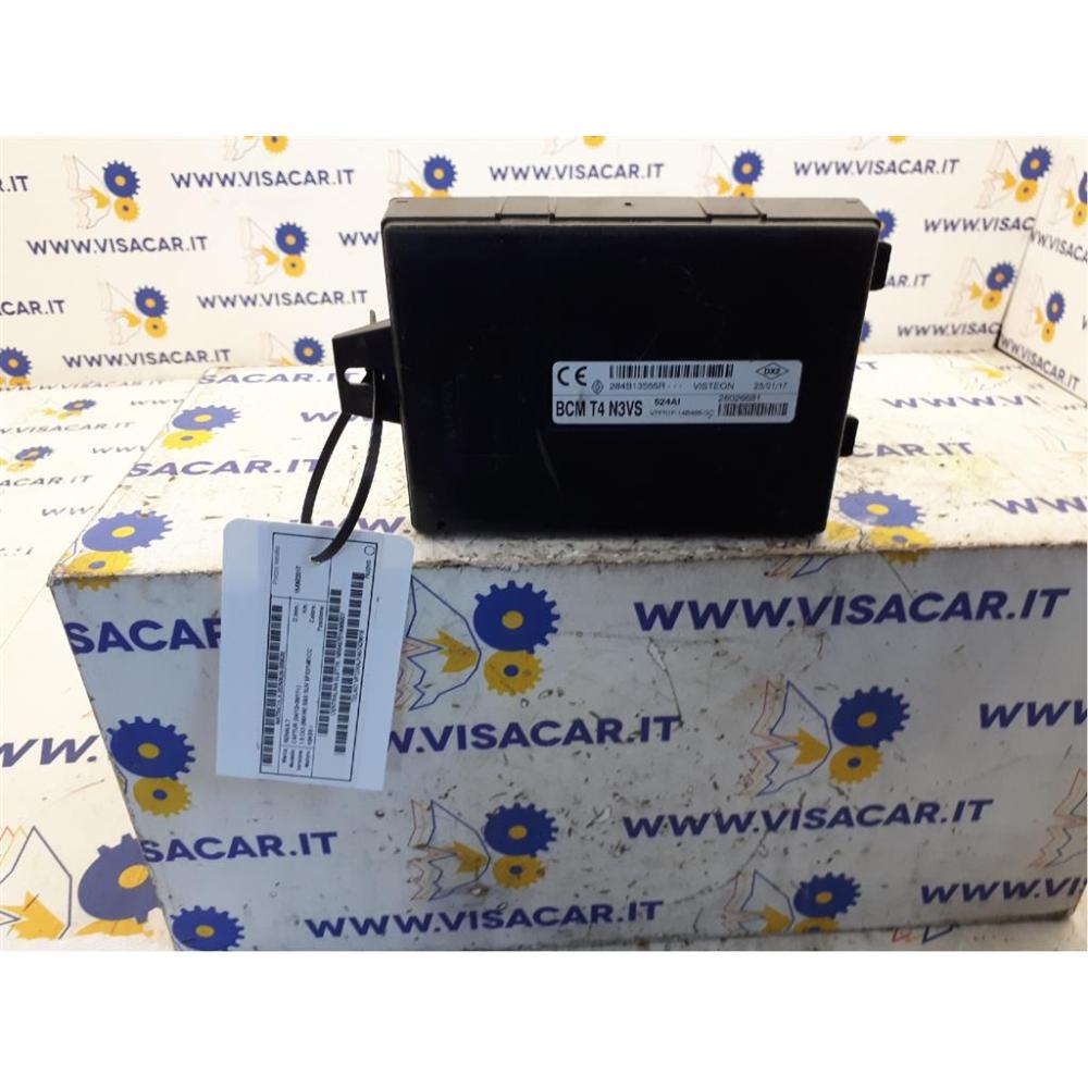 Centralina Body Computer Usato Dal 2013 Al 2017 Renault Captur «I» (2013)