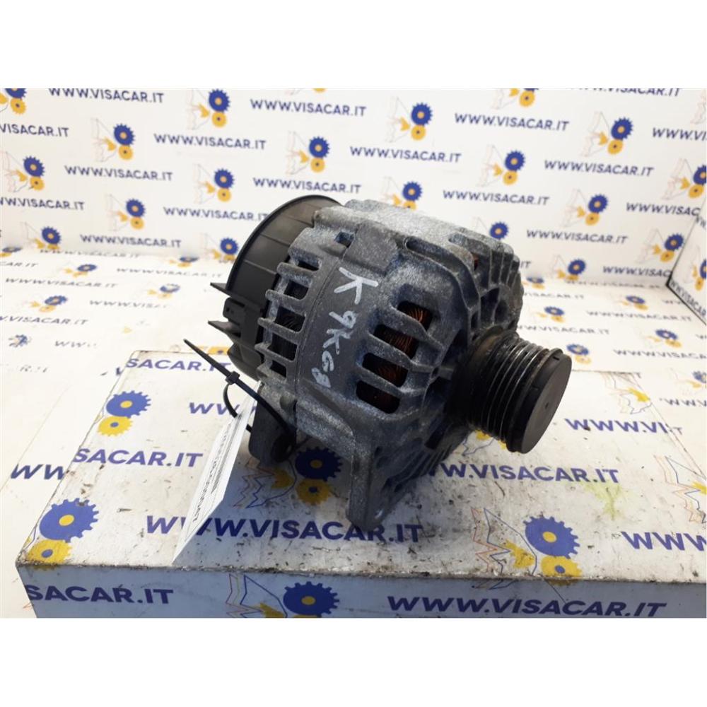 Alternatore Usato Dal 2009 Al 2013 Renault Scénic «Iii» X-Mod (2009)