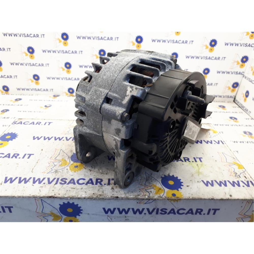 Alternatore Usato Dal 2009 Al 2013 Renault Scénic «Iii» X-Mod (2009)