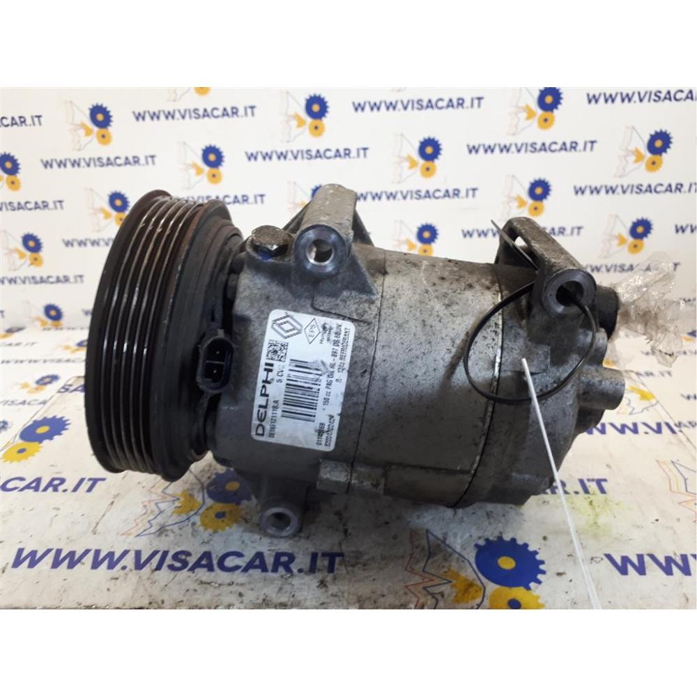 Compressore A/C Usato Dal 2003 Al 2009 Renault Scénic «Ii» (2003)