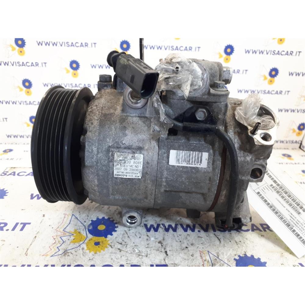 Compressore A/C Usato Dal 2005 Volkswagen Polo «V» (2006)