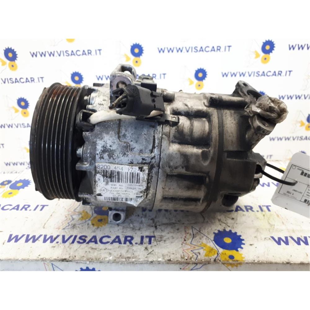 Compressore A/C Usato Dal 2006 Al 2010 Renault Trafic «Iii» (2007)