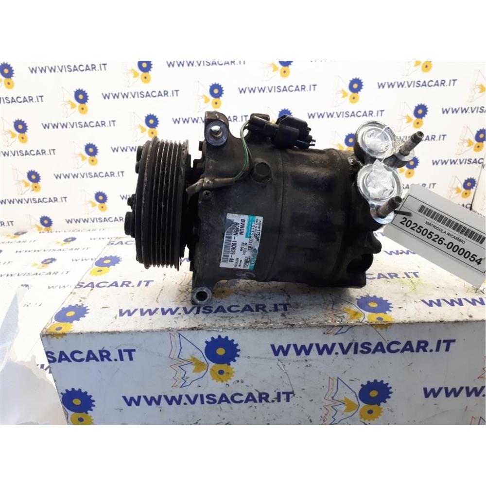 Compressore A/C Usato Dal 2011 Ford Focus «Iv»  (2011)