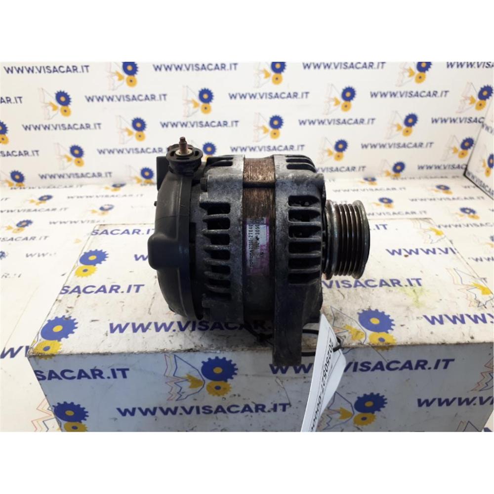 Alternatore Usato Dal 2000 Al 2006 Toyota Rav 4 «Ii» (2000)
