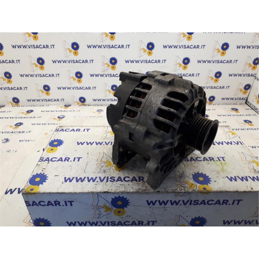 Alternatore Usato Dal 2001 Al 2005 Volkswagen Polo «Iv» (2002)