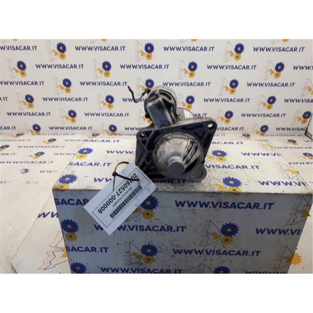 Motorino Avviamento Usato Dal 2008 Ford Fiesta «Vi» (2008)