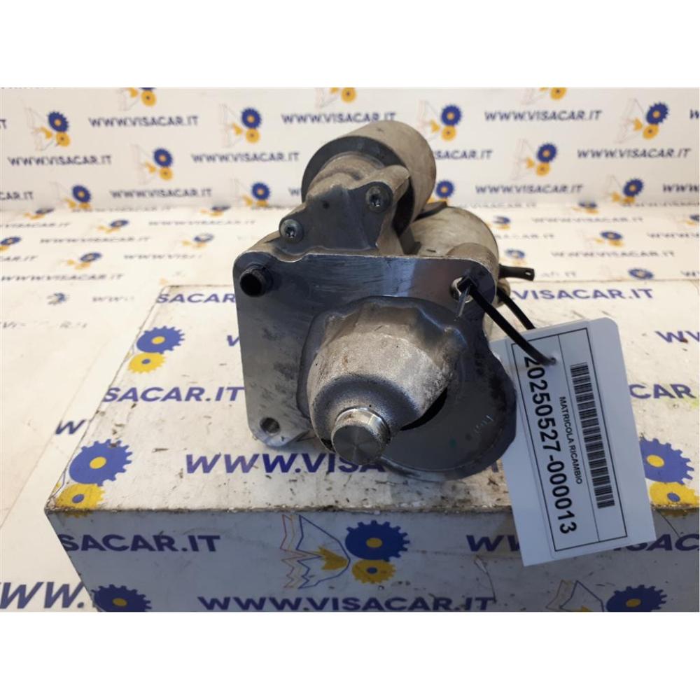 Motorino Avviamento Usato Dal 2008 Al 2011 Ford Focus «Iii» (2008)