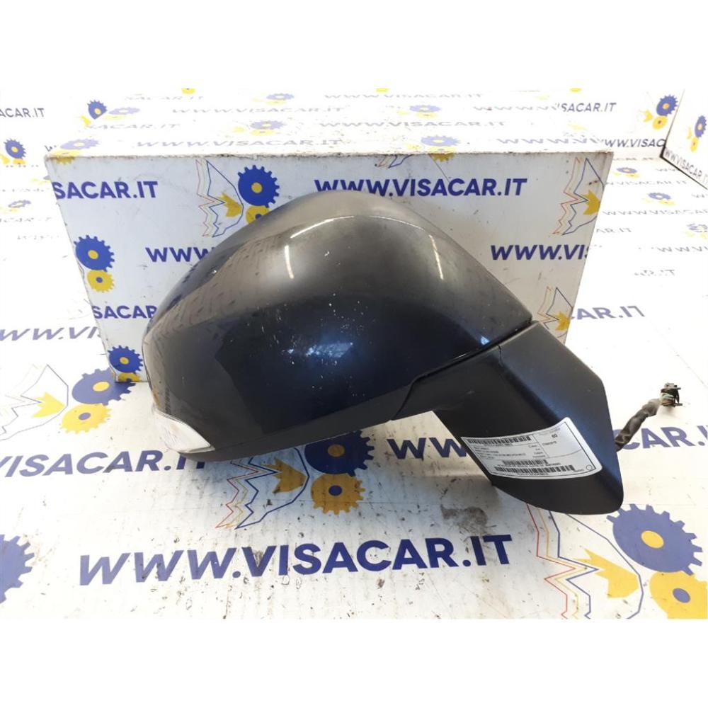 Retrovisore Esterno Anteriore Destro Usato Dal 2009 Al 2013 Renault Scénic «Iii» X-Mod (2009)
