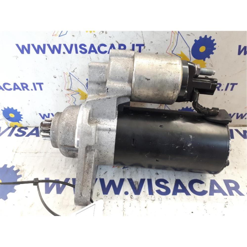 Motorino Avviamento Usato Dal 2003 Al 2009 Volkswagen Golf «V» (2004)