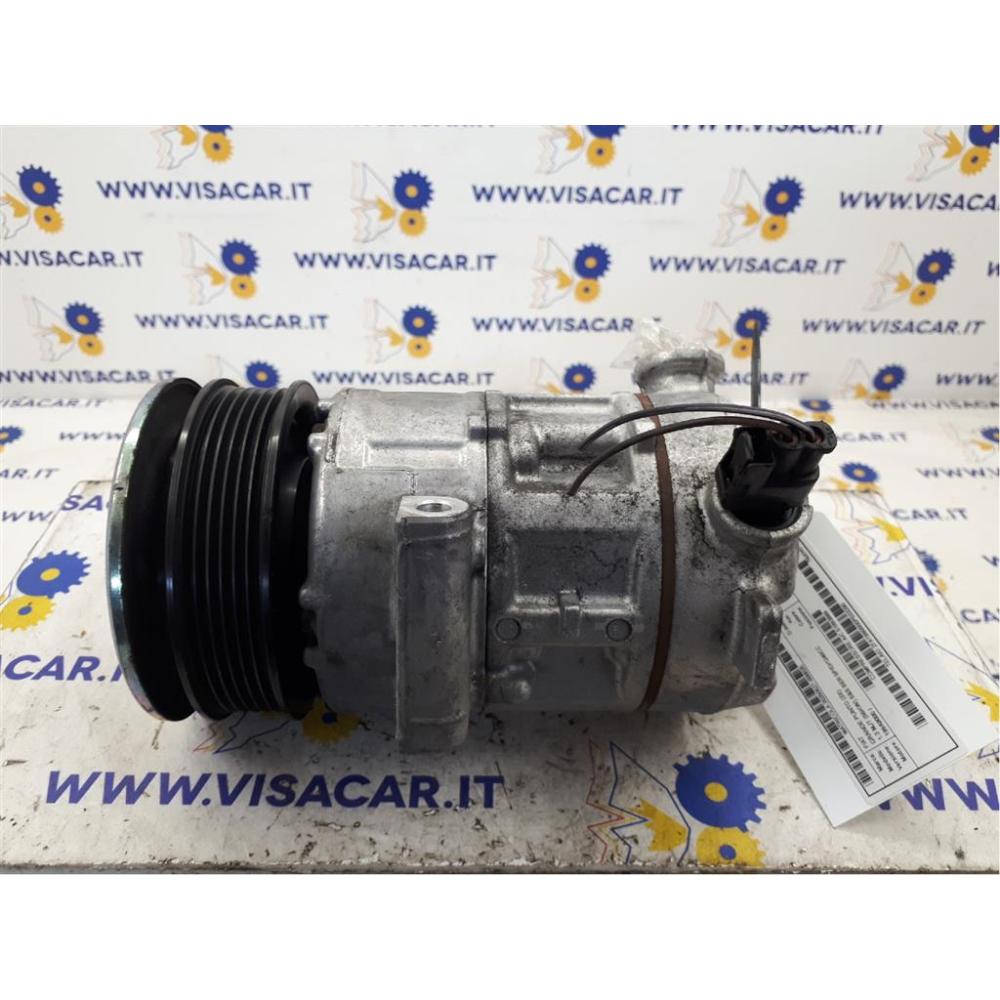 Compressore A/C Usato Fiat Grande Punto (2009)
