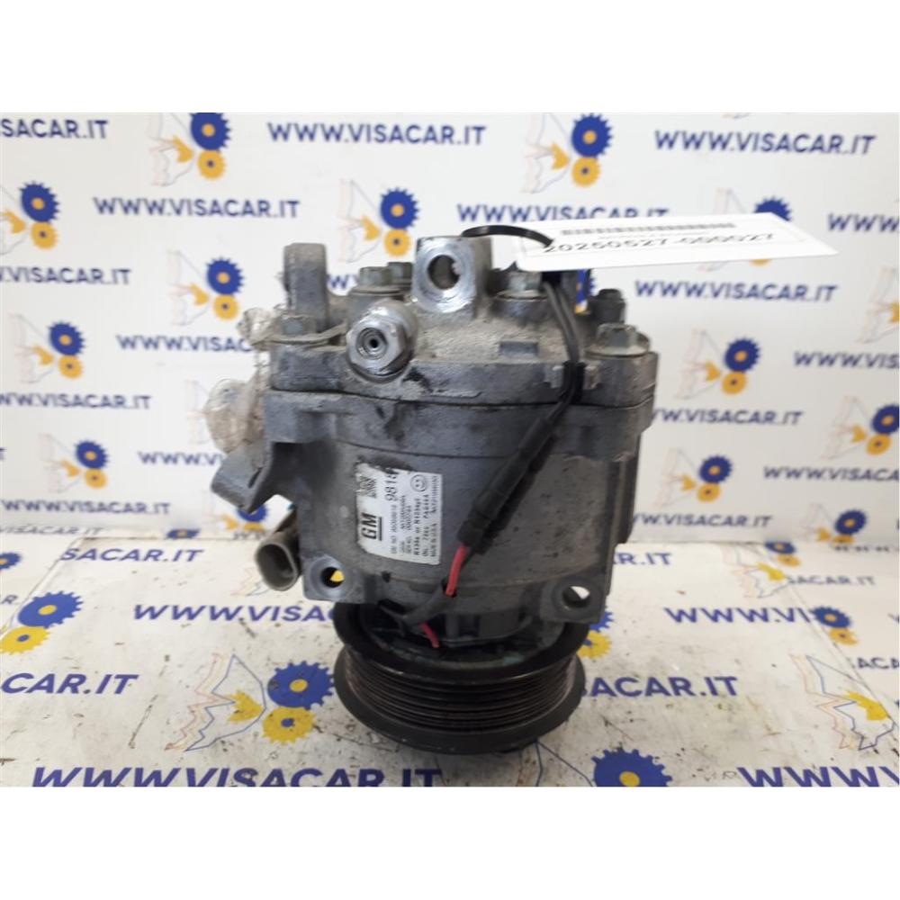 Compressore A/C Usato Dal 2011 Opel Corsa «D» (2011)
