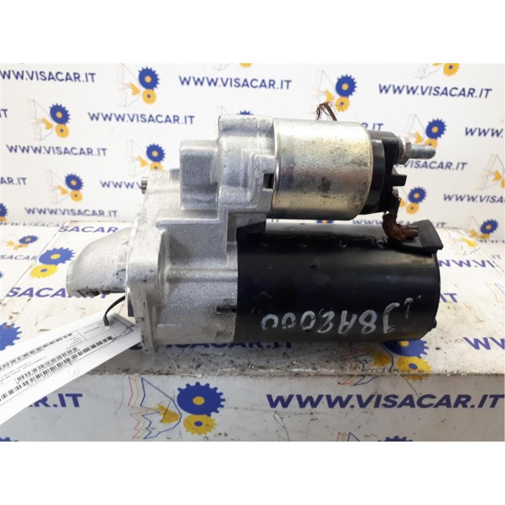 Motorino Avviamento Usato Dal 2007 Al 2010 Fiat Bravo «Ii» (2007)