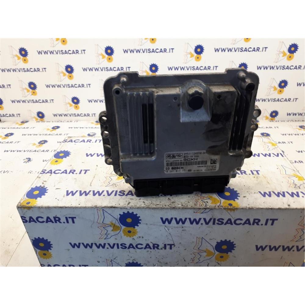 Centralina Iniezione Usato Dal 2008 Al 2011 Ford Focus «Iii» Sw (2008)