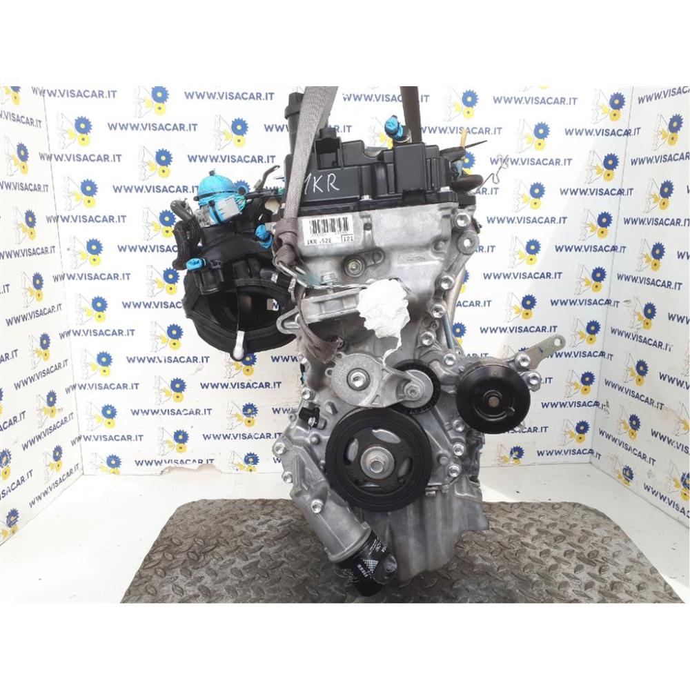 Motore Semicompleto Usato Dal 2020 Toyota Yaris «V» (2020)