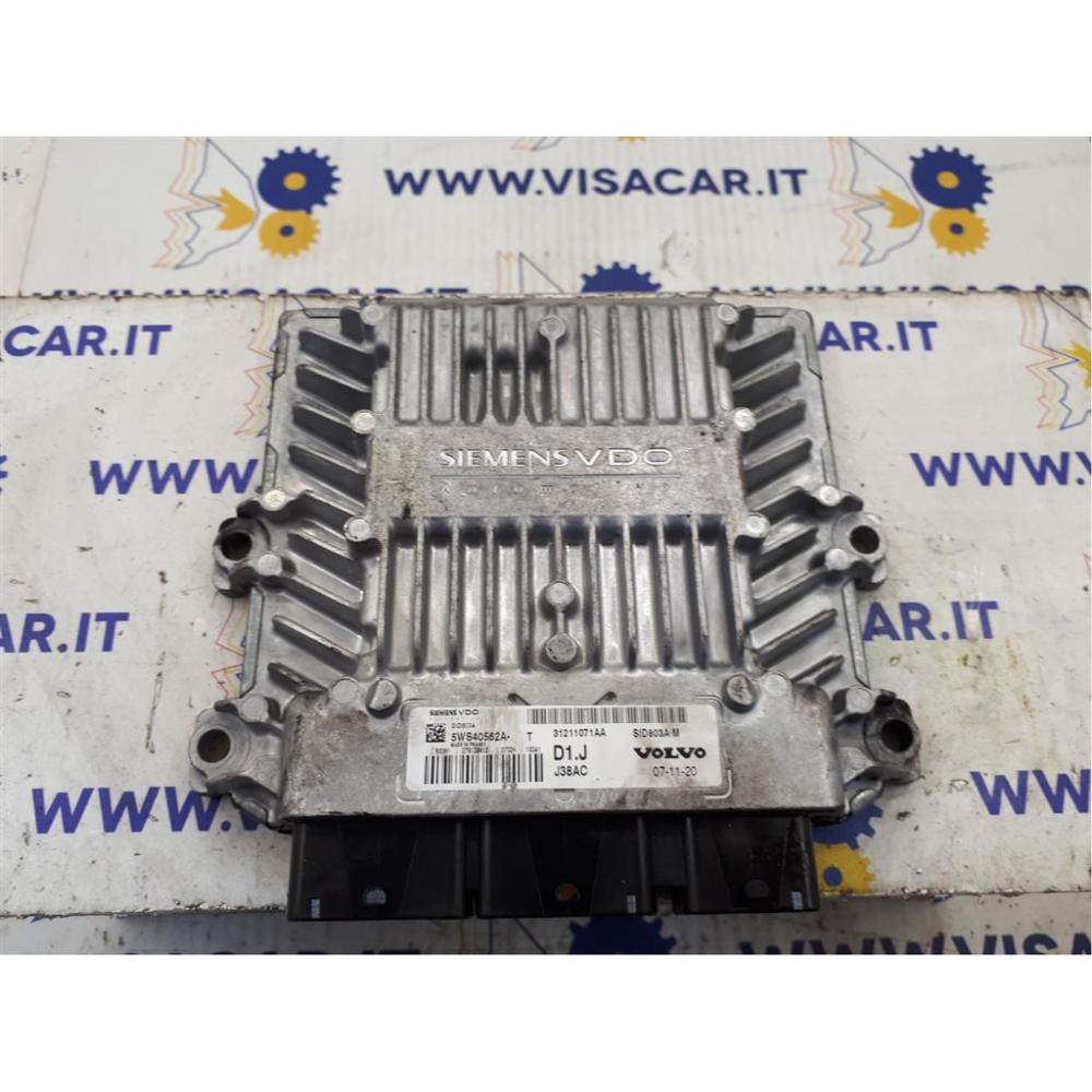 Centralina Iniezione Usato Dal 2004 Volvo V50 (2004)