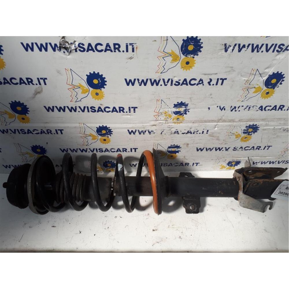 Ammortizzatore Anteriore Sinistro Usato Dal 2010 Al 2013 Dacia Duster «I» (2010)