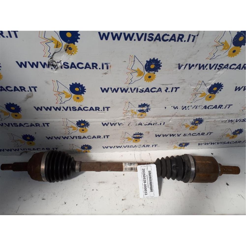 Semiasse Anteriore Destro Usato Dal 2010 Al 2013 Dacia Duster «I» (2010)