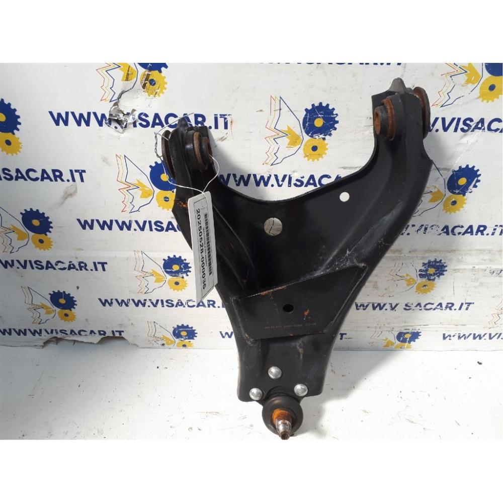 Braccio Oscillante Anteriore Sinistro Usato Dal 2010 Al 2013 Dacia Duster «I» (2010)