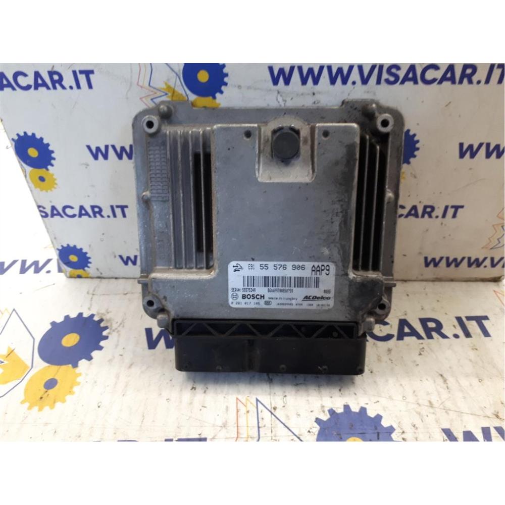 Centralina Abs Anteriore Usato Dal 2008 Al 2013 Opel Insignia «A» Sw (2009)