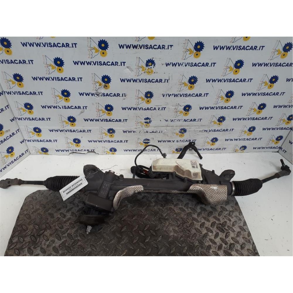 Scatola Sterzo Usato Dal 2010 Al 2015 Volkswagen Sharan «Iv» (2010)