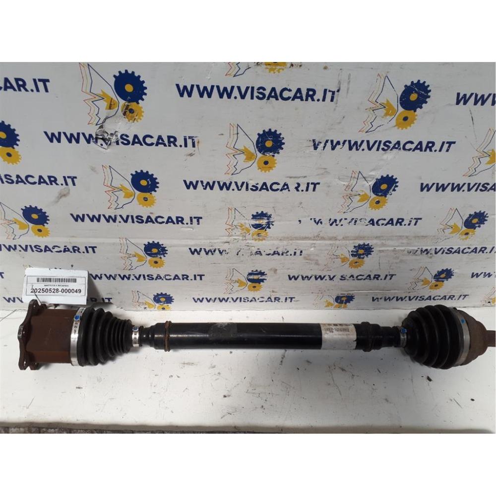 Semiasse Anteriore Destro Usato Dal 2010 Al 2015 Volkswagen Sharan «Iv» (2010)