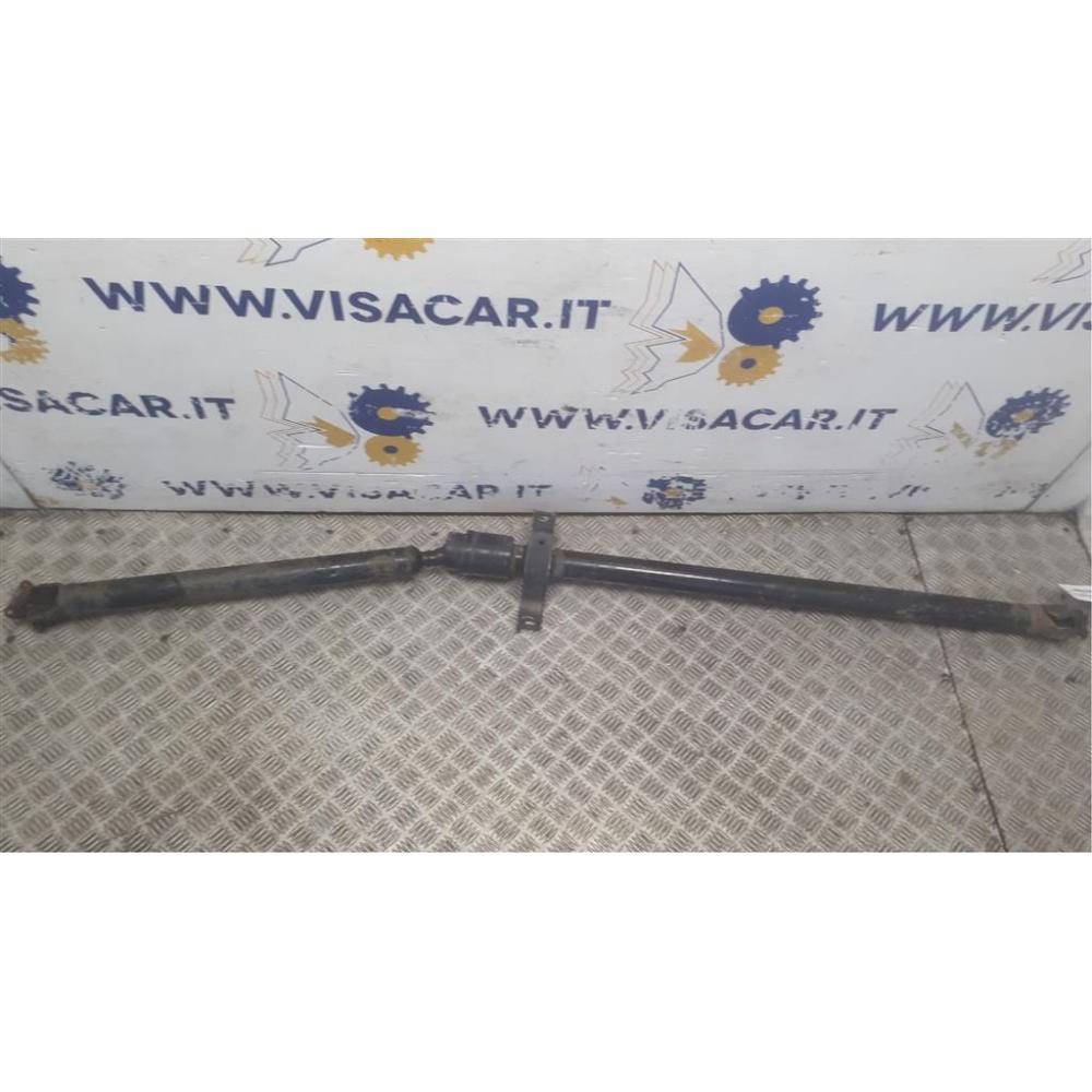 Albero Trasmissione Usato Dal 2006 Al 2011 Fiat Sedici (2006)
