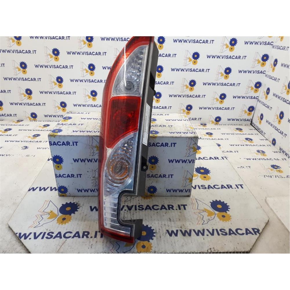 Fanale Posteriore Destro Usato Dal 2013 Al 2021 Renault Kangoo «Iii» (2013)