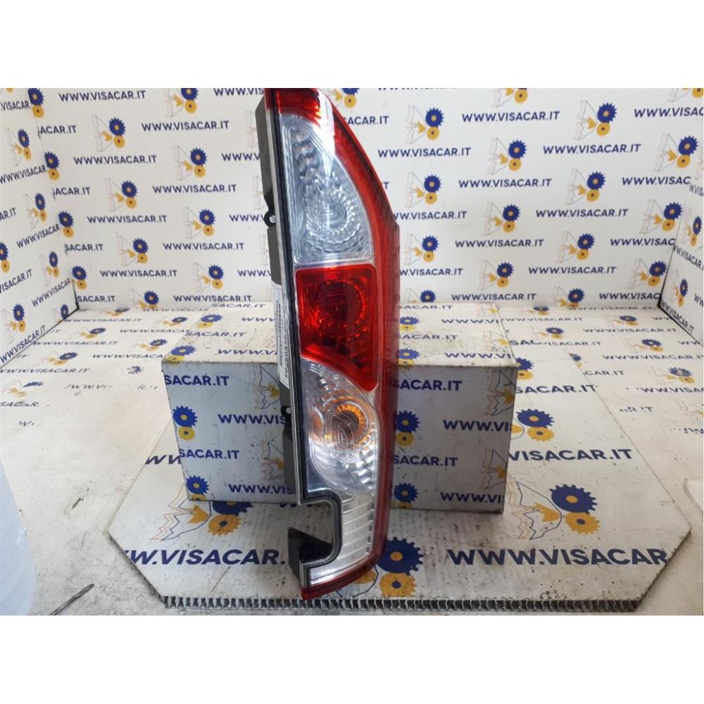 Fanale Posteriore Sinistro Usato Dal 2013 Al 2021 Renault Kangoo «Iii» (2013)