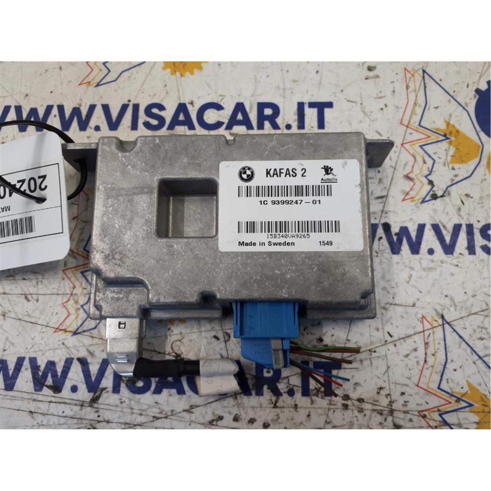 Centralina Telecamera Anteriore Usato Bmw Serie 2 «F46» Gran Tourer (2014)