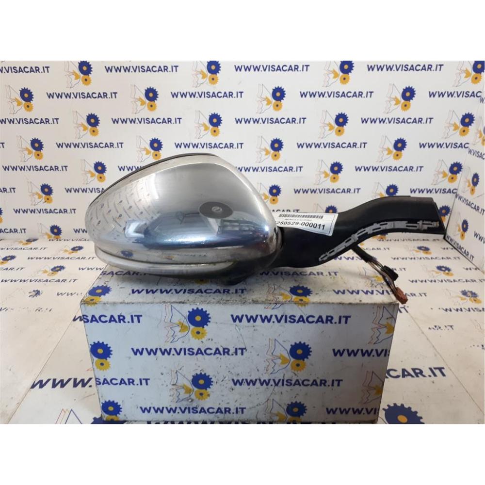 Retrovisore Esterno Anteriore Destro Usato Dal 2012 Al 2015 Peugeot 208 «I» (2012)