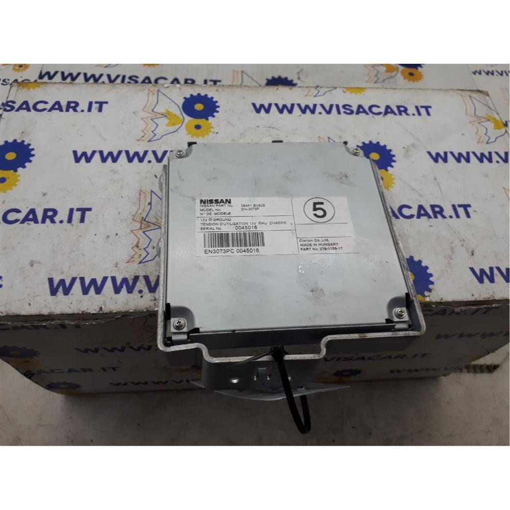 Centralina Telecamera Anteriore Usato Dal 2010 Al 2018 Nissan Juke «I» (2010)