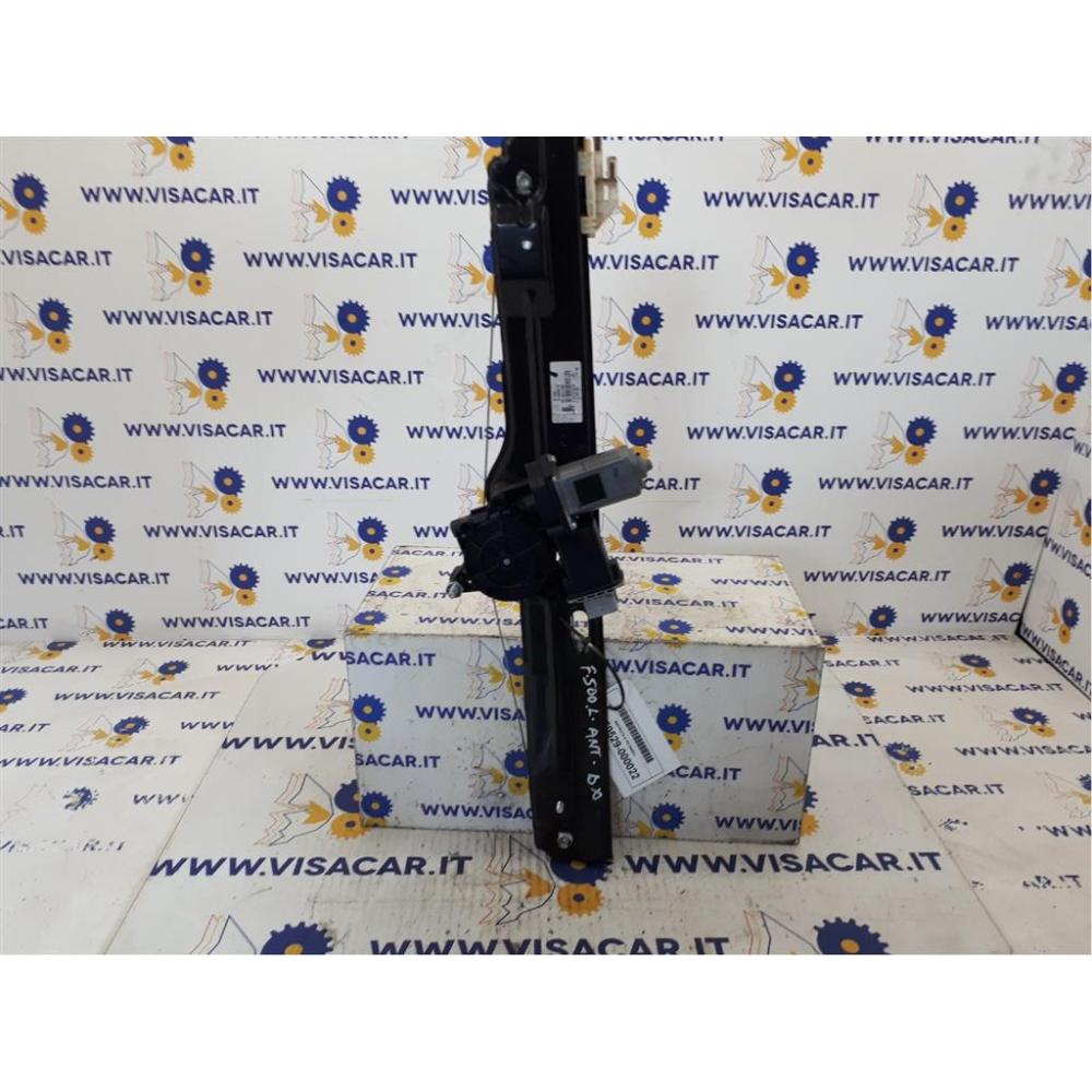 Alzacristallo Porta Anteriore Destro Usato Dal 2012 Fiat 500L (2013)
