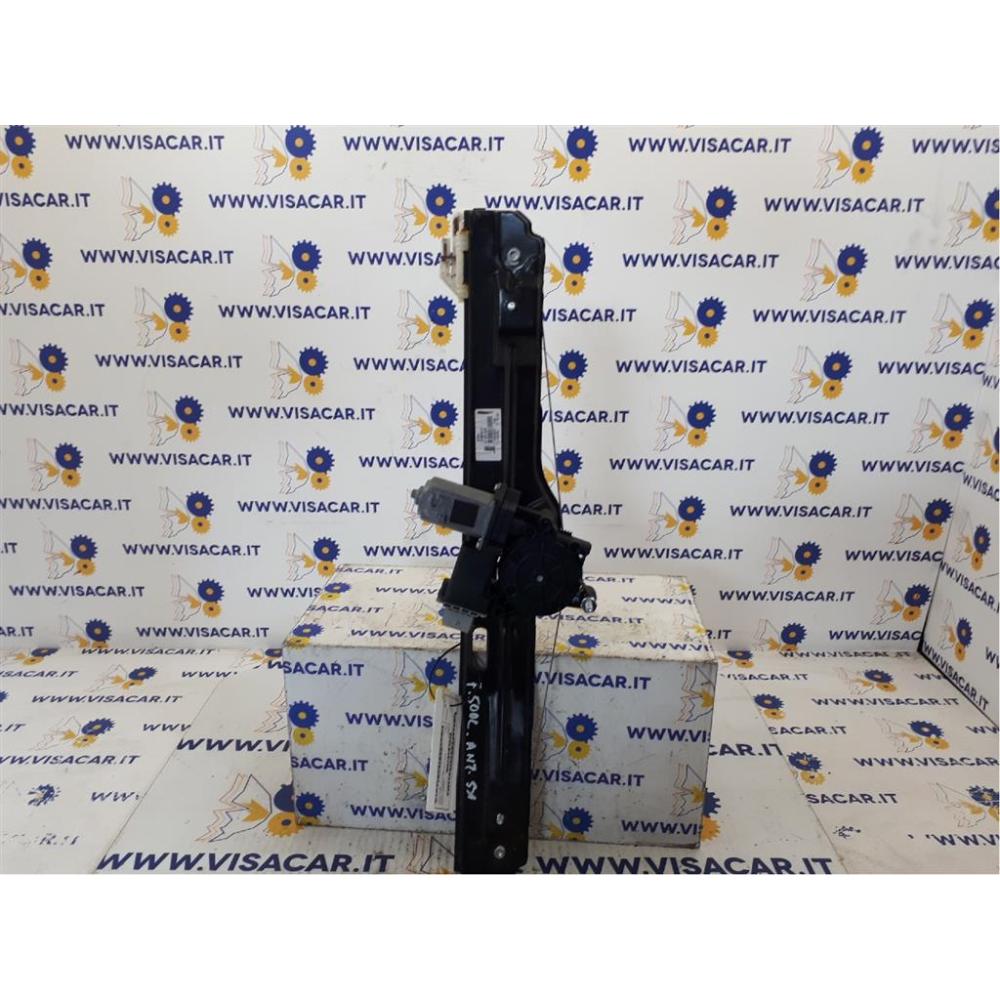 Alzacristallo Porta Anteriore Sinistro Usato Dal 2012 Fiat 500L (2013)