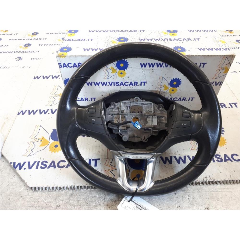 Volante Usato Dal 2015 Al 2020 Peugeot 208 «I» (2015)