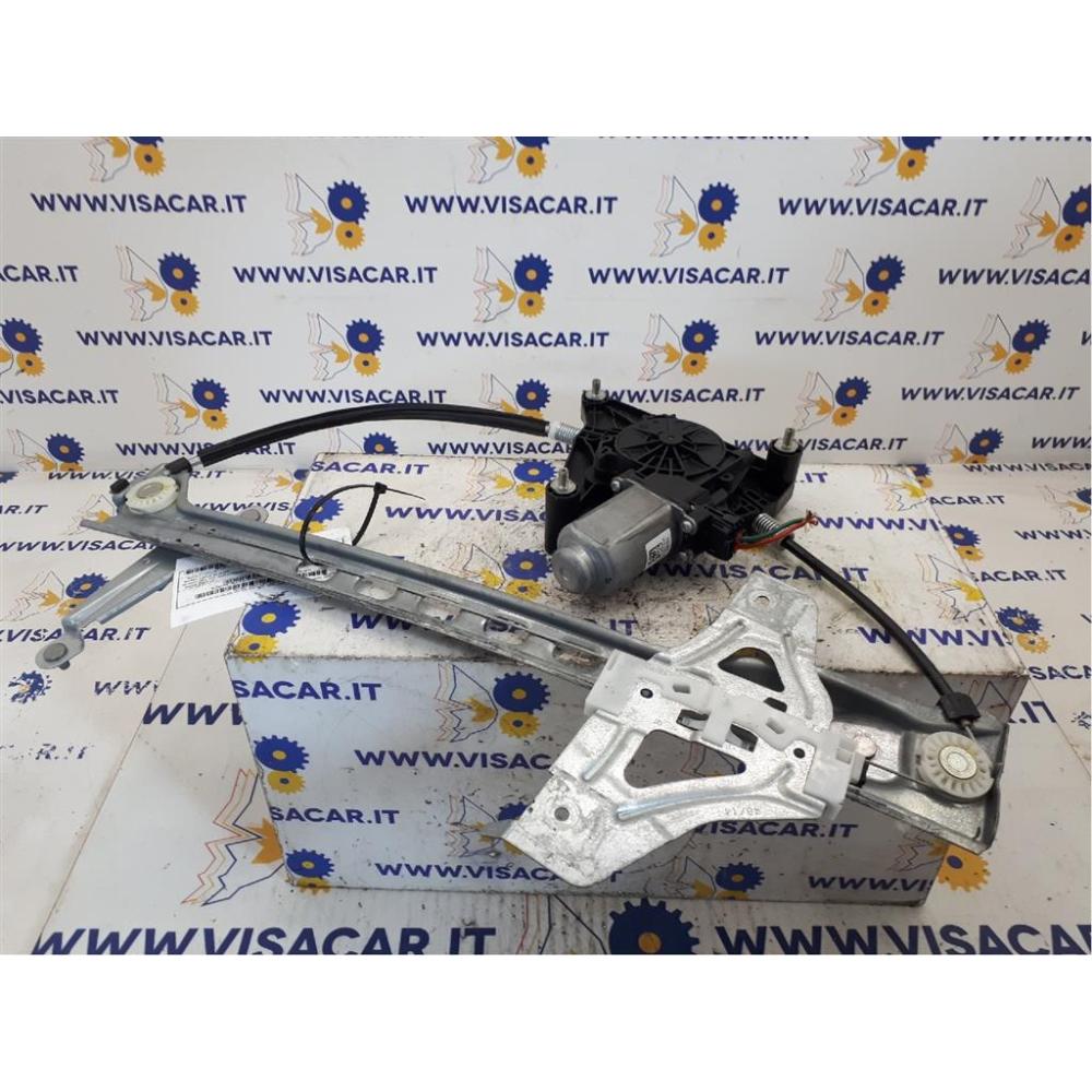 Alzacristallo Porta Anteriore Destro Usato Toyota Aygo «Ii» (2014)