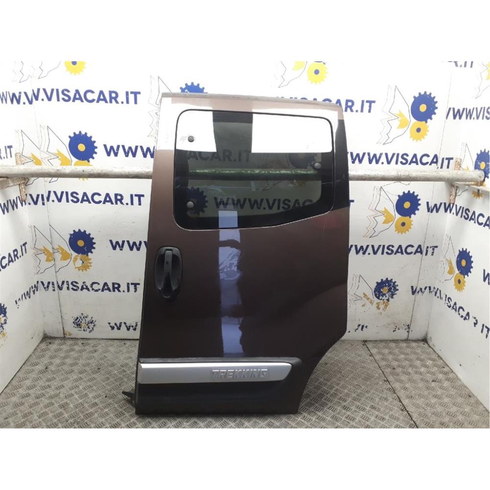 Porta Posteriore Sinistro Usato Dal 2016 Fiat Qubo (2016)