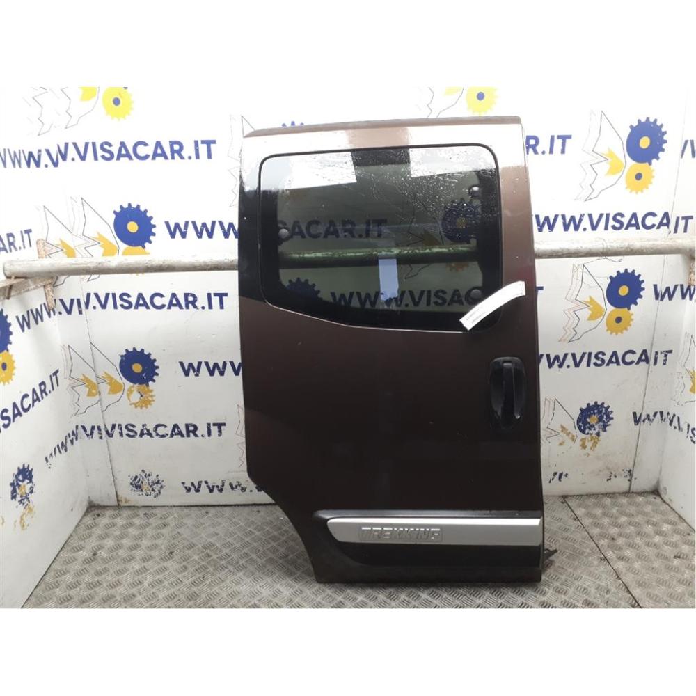 Porta Posteriore Destro Usato Dal 2016 Fiat Qubo (2016)